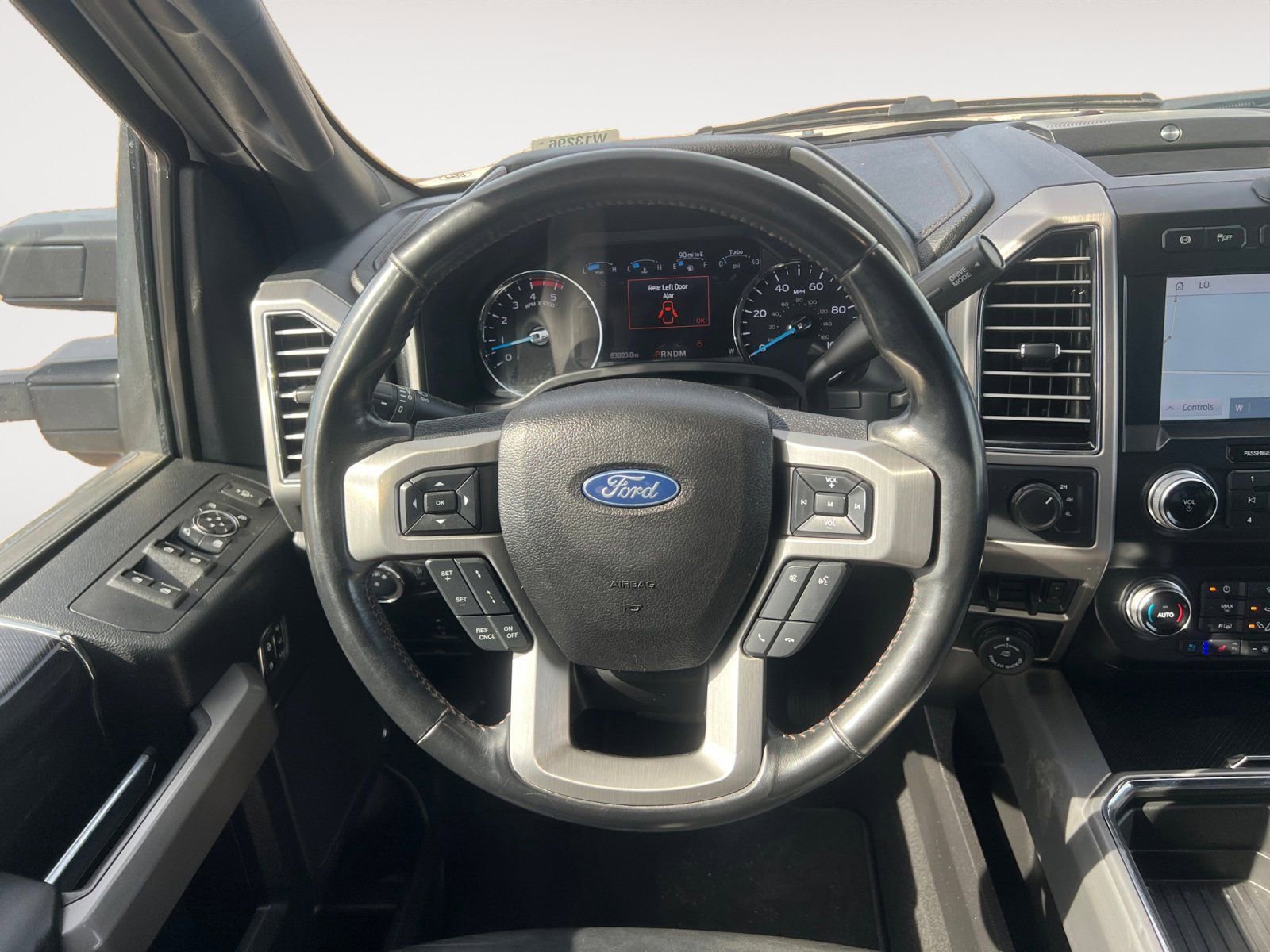 Used 2021 Ford F450 Platinum w/ FX4 Off-Road Package AWD/4WD image 12