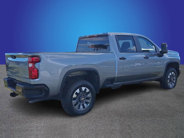 New 2026 Chevrolet Silverado 2500 Custom w/ Custom Value Package image 3