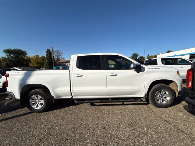 Used 2025 Chevrolet Silverado 1500 LT w/ Work Truck Package AWD/4WD image 2