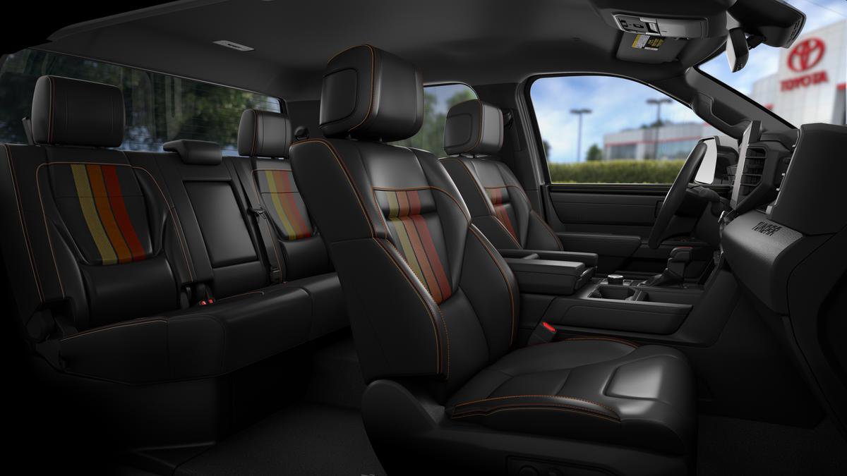New 2026 Toyota Tundra SR5 AWD/4WD image 91