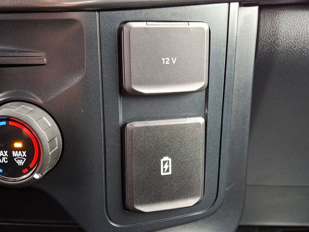 Used 2025 Ford F150 STX w/ STX Black Appearance Package image 24