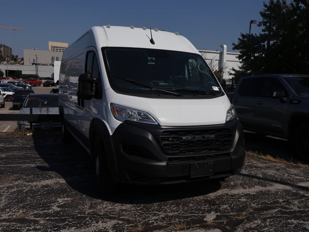 Used 2026 RAM ProMaster 2500 FWD image 4