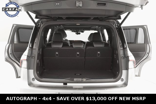 Used 2025 INFINITI QX80 Autograph image 14