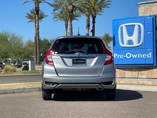 Used 2020 Honda Fit EX image 5