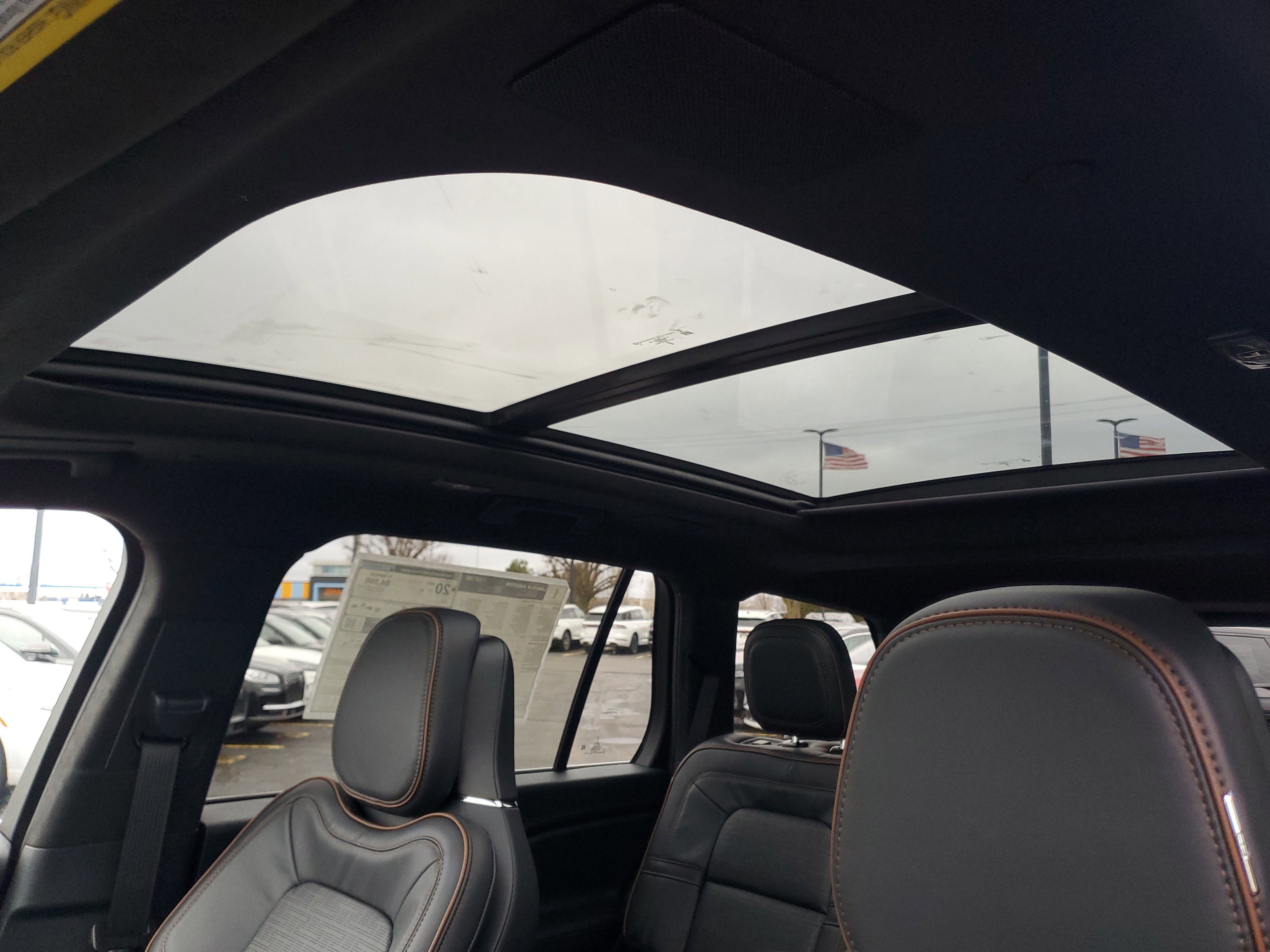 New 2026 Lincoln Aviator Black Label w/ Dynamic Handling Package image 11