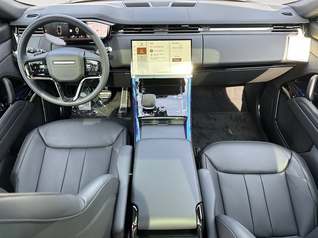 New 2026 Land Rover Range Rover Sport Dynamic SE AWD/4WD image 10