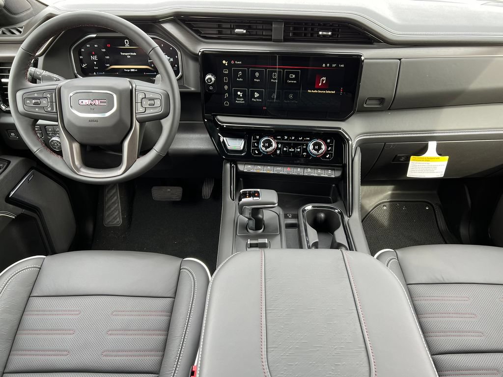 New 2026 GMC Sierra 1500 AT4X AWD/4WD video 3