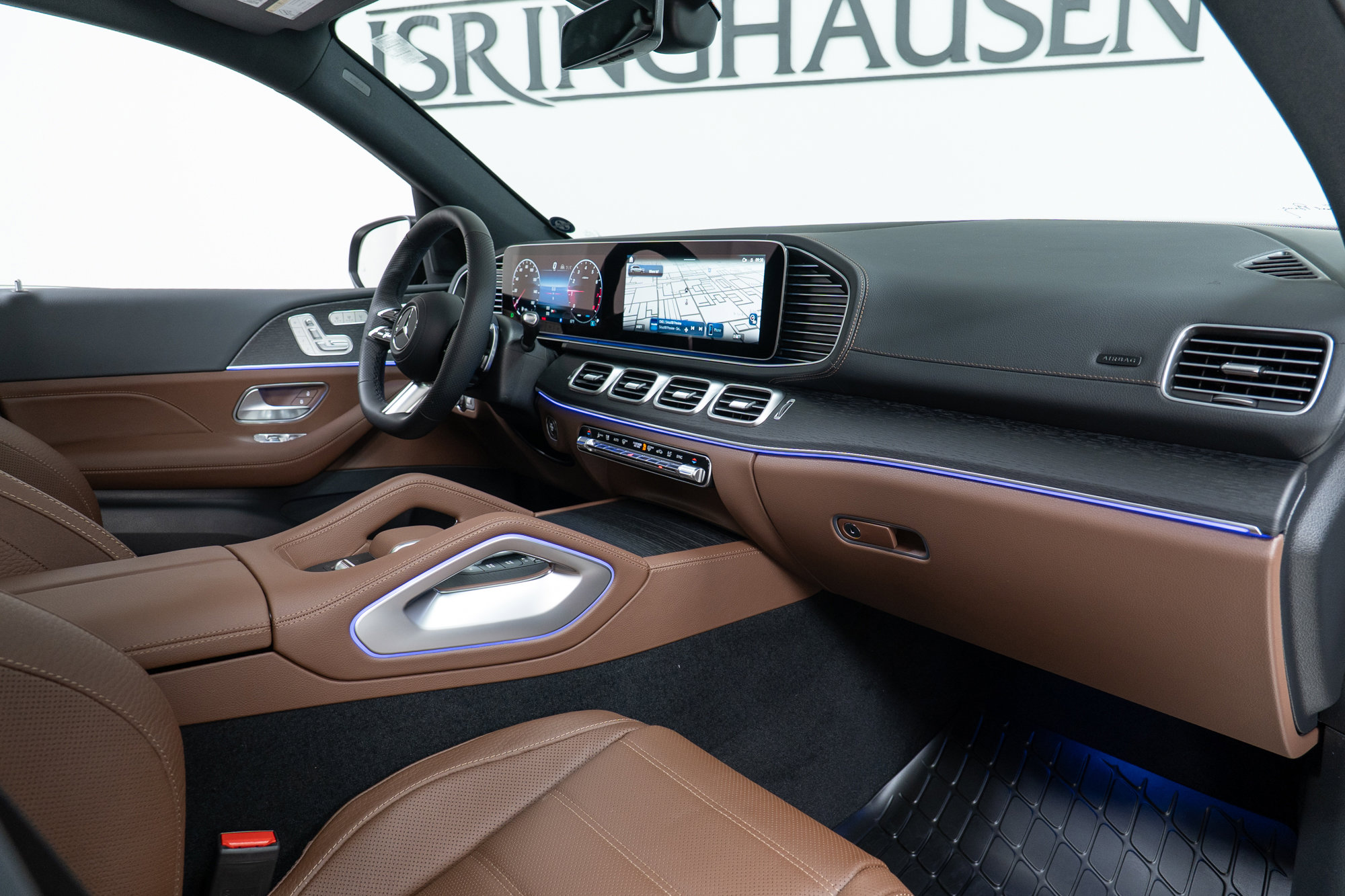 New 2026 Mercedes-Benz GLS 580 4MATIC image 20