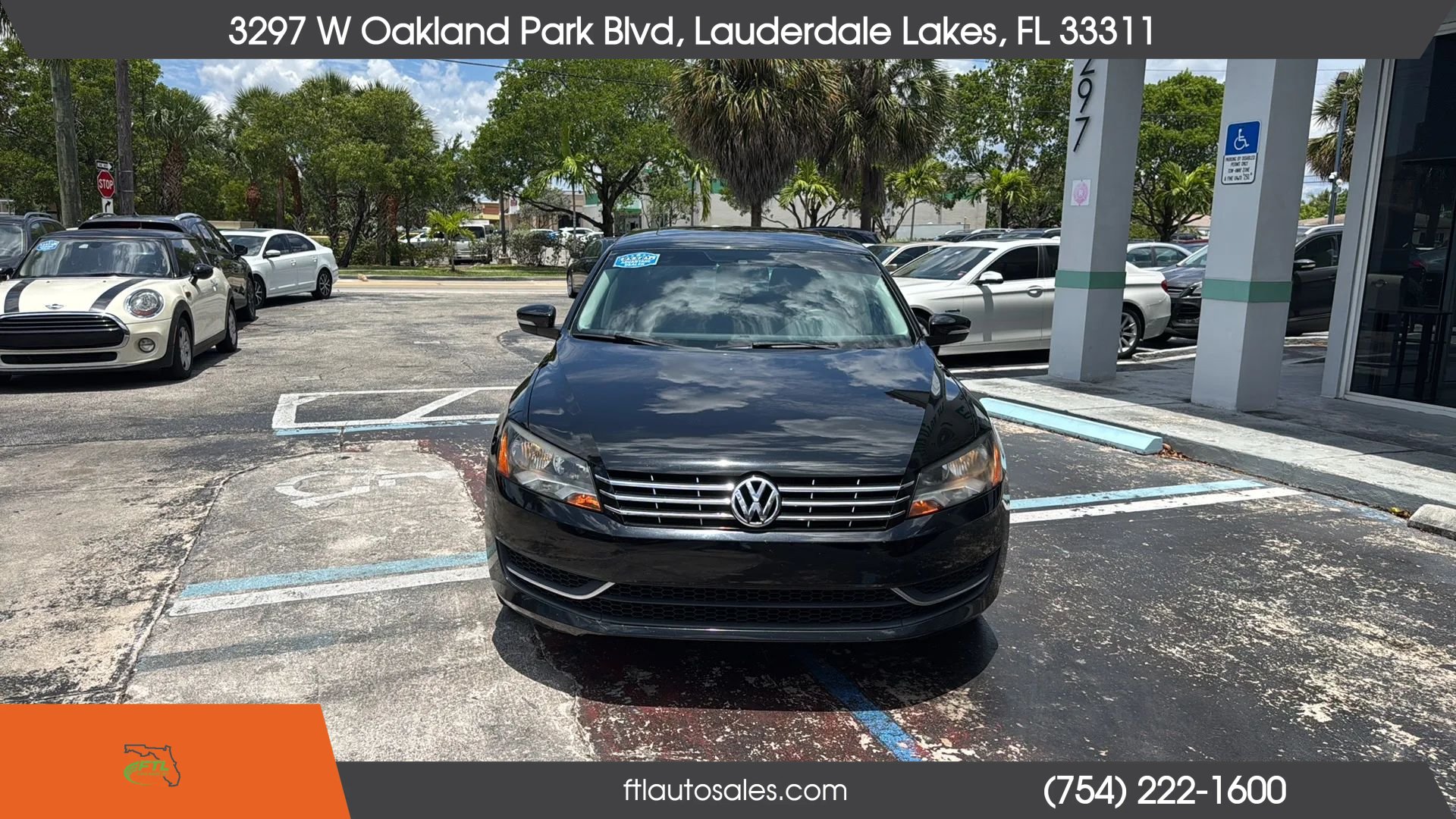 Used 2015 Volkswagen Passat TDI SE FWD image 5