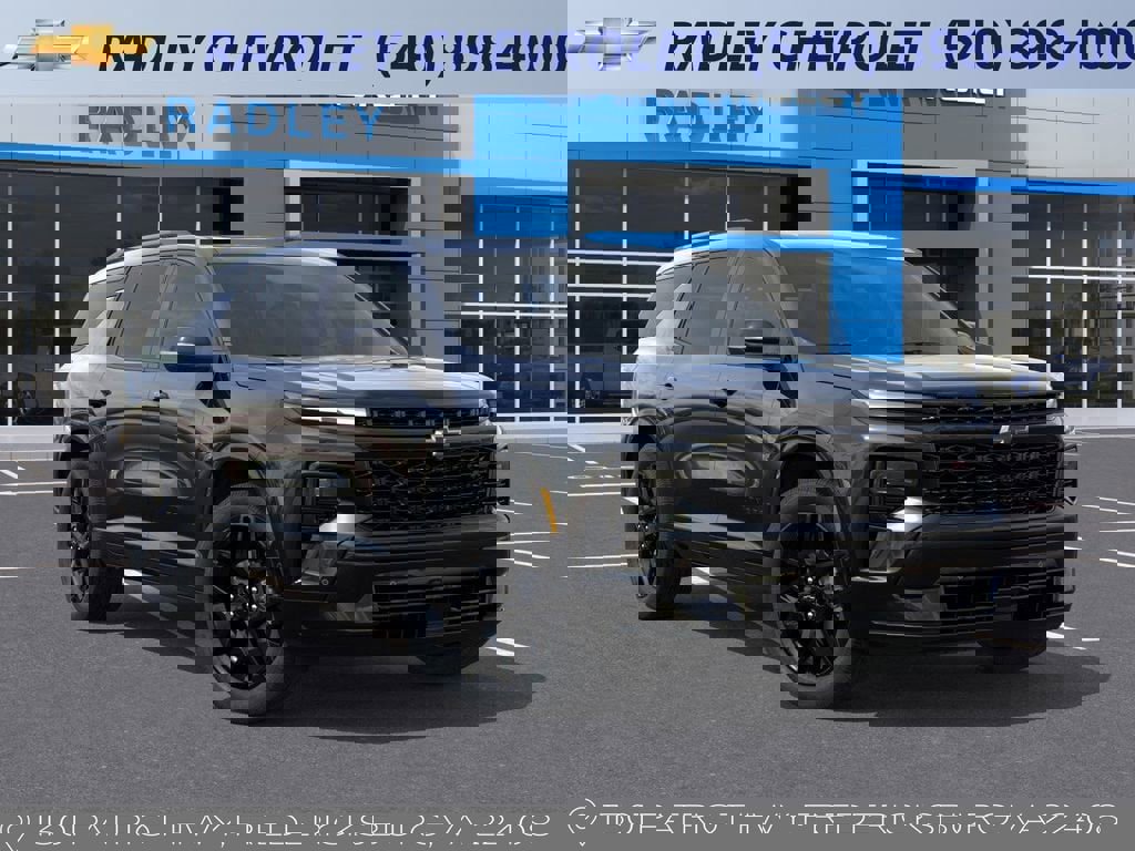 New 2026 Chevrolet Traverse RS image 7