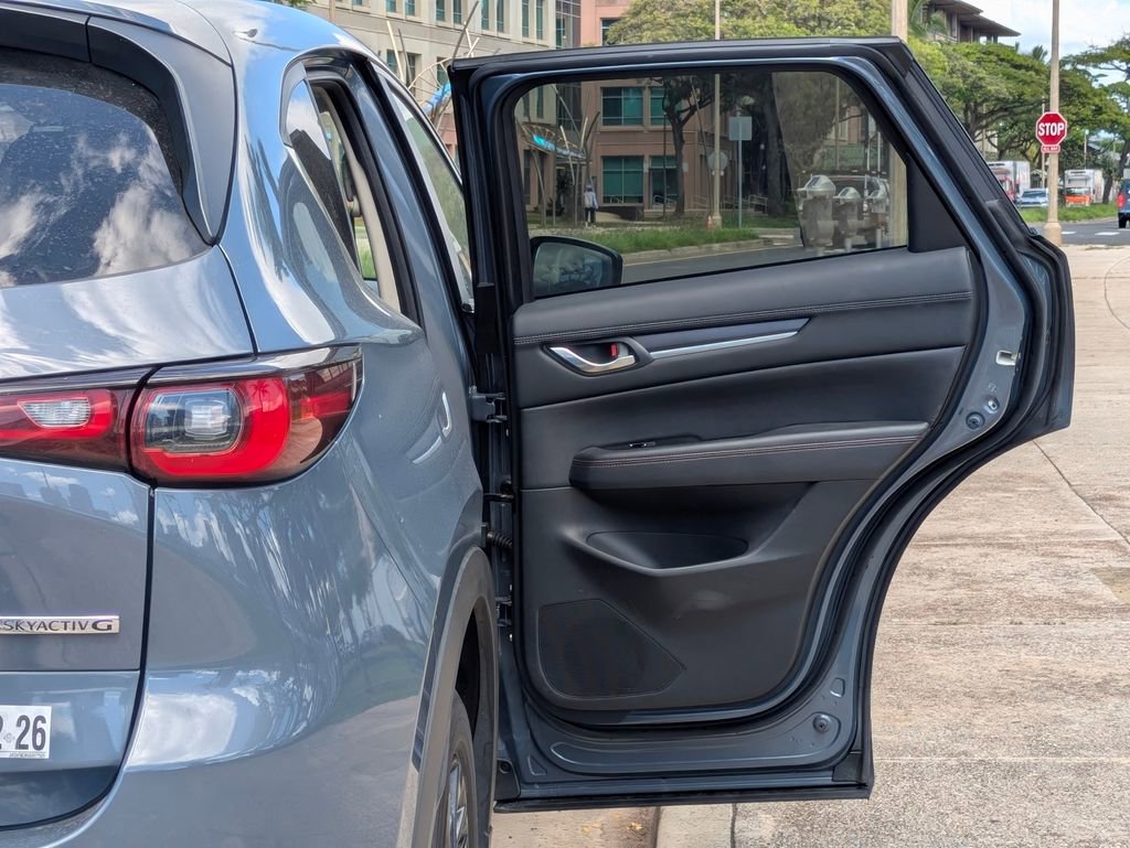 Used 2025 MAZDA CX-5 Carbon Edition AWD/4WD image 12