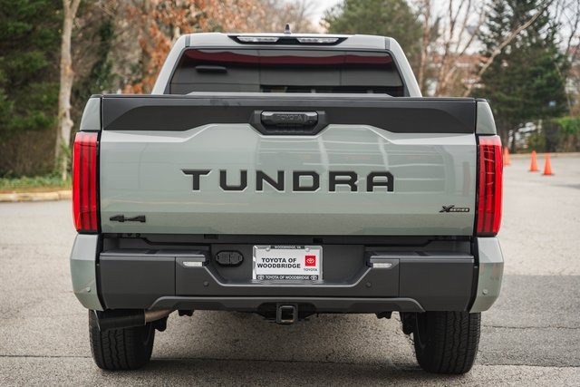 Used 2025 Toyota Tundra SR5 w/ SR5 Convenience Package image 6