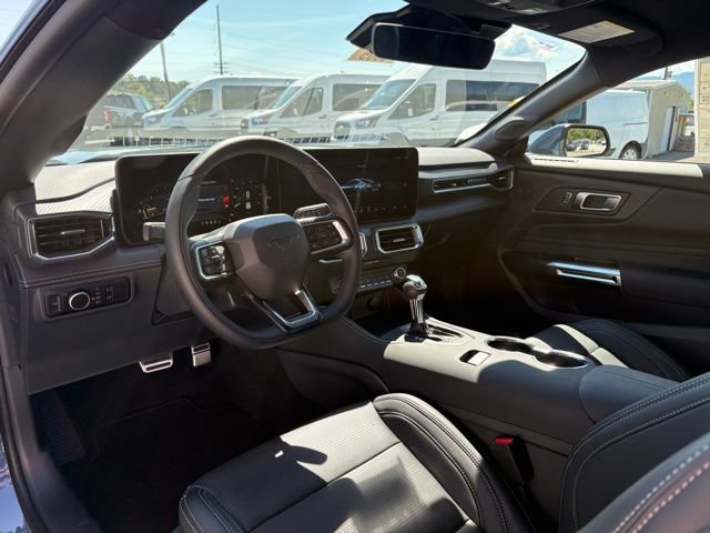 New 2025 Ford Mustang Premium image 10