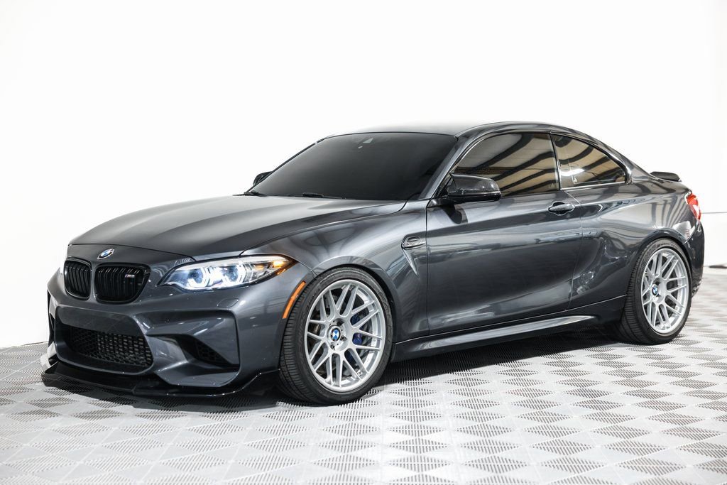 Used 2018 BMW M2 image 19