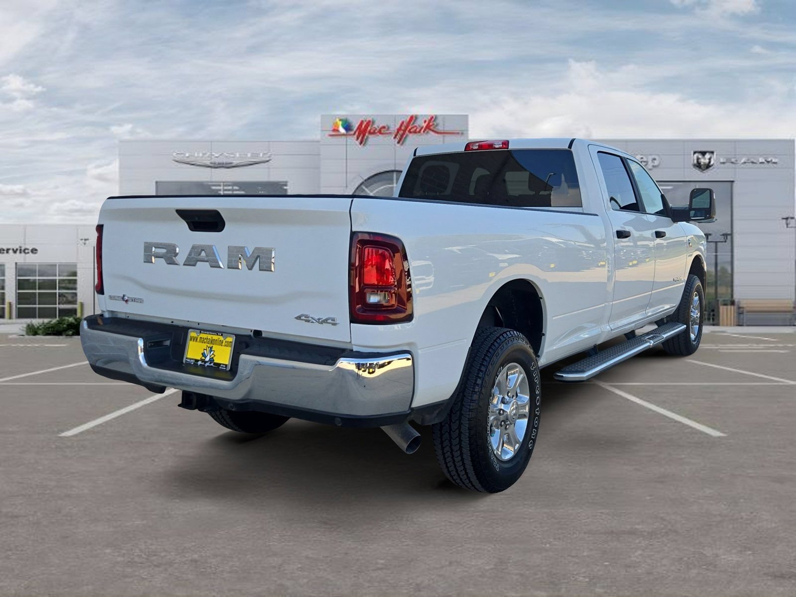 Used 2025 RAM 2500 Lone Star AWD/4WD image 5