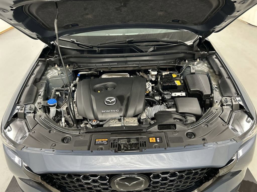 Certified 2023 MAZDA CX-5 Carbon Edition image 24