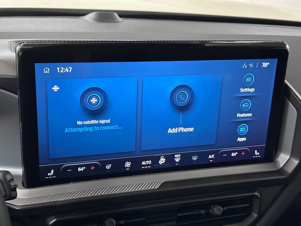 New 2025 Ford Bronco Sport Outer Banks image 31