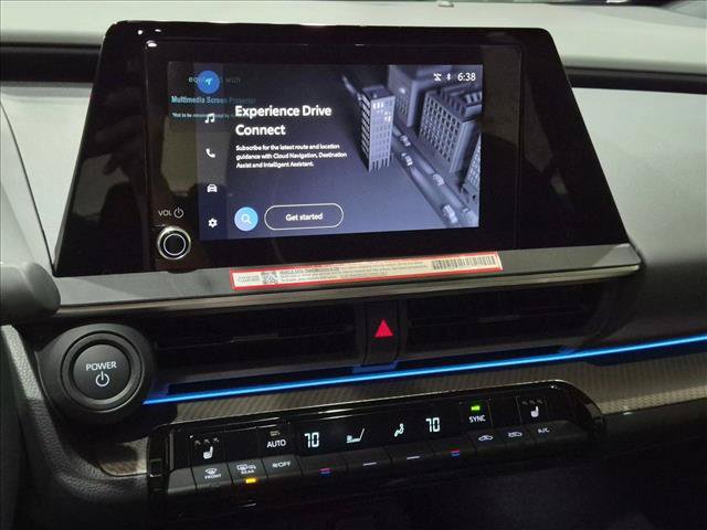 New 2027 Toyota Prius XLE FWD image 11