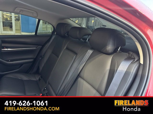 Used 2025 MAZDA MAZDA3 s FWD image 28