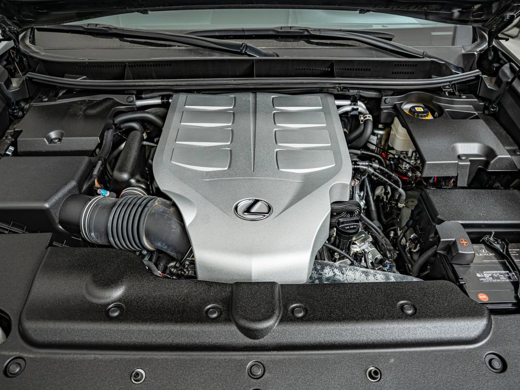 Certified 2023 Lexus GX 460 Premium w/ Premium Plus Package AWD/4WD image 44