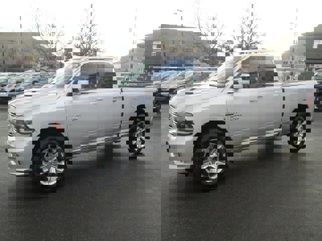 Used 2015 RAM 1500 Sport w/ Remote Start & Security Group image 3