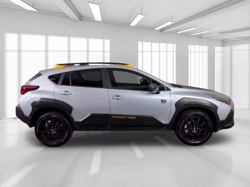 Certified 2025 Subaru Crosstrek 2.5i Wilderness w/ Wilderness Package AWD/4WD image 9