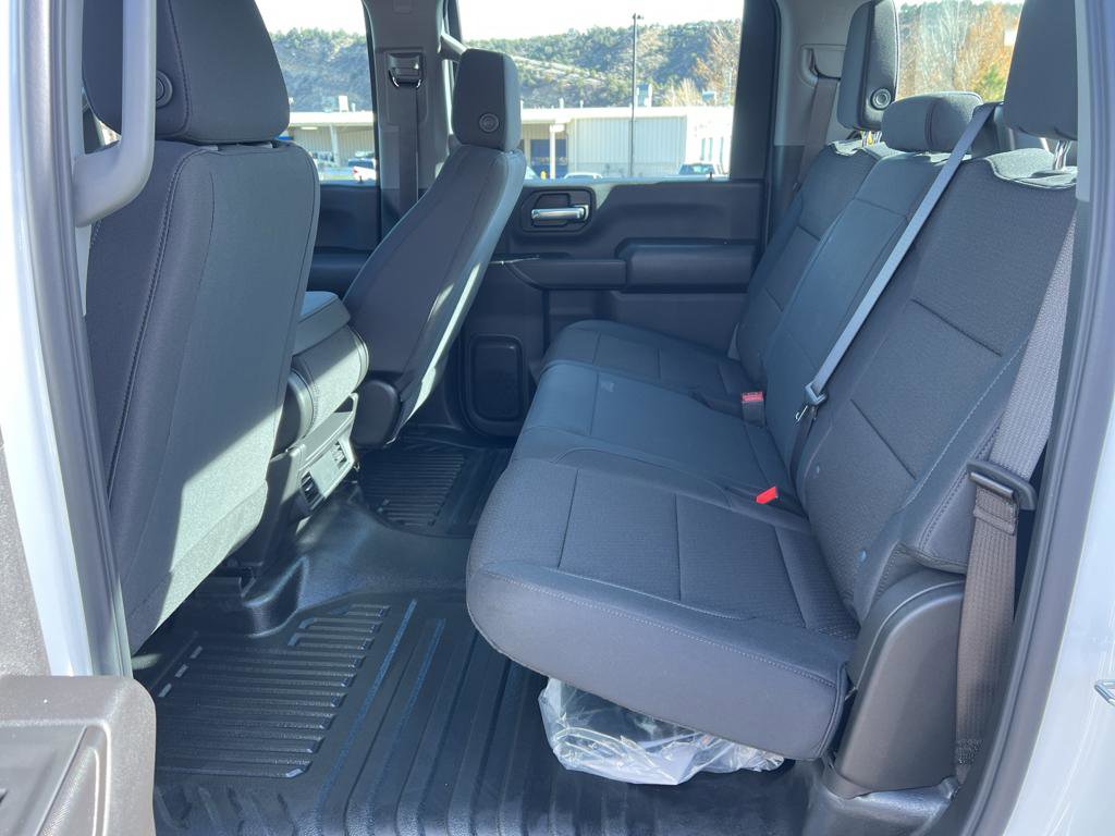 New 2026 Chevrolet Silverado 2500 W/T AWD/4WD image 11