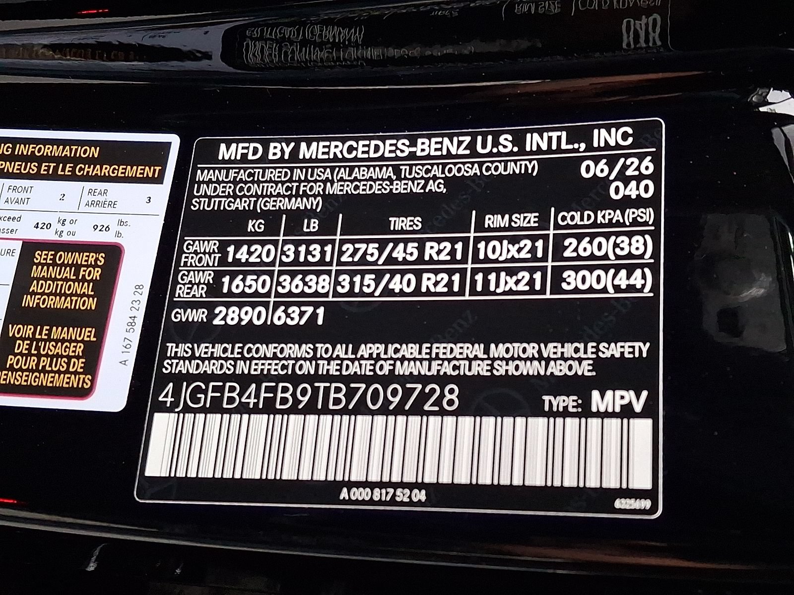 New 2026 Mercedes-Benz GLE 350 4MATIC image 18