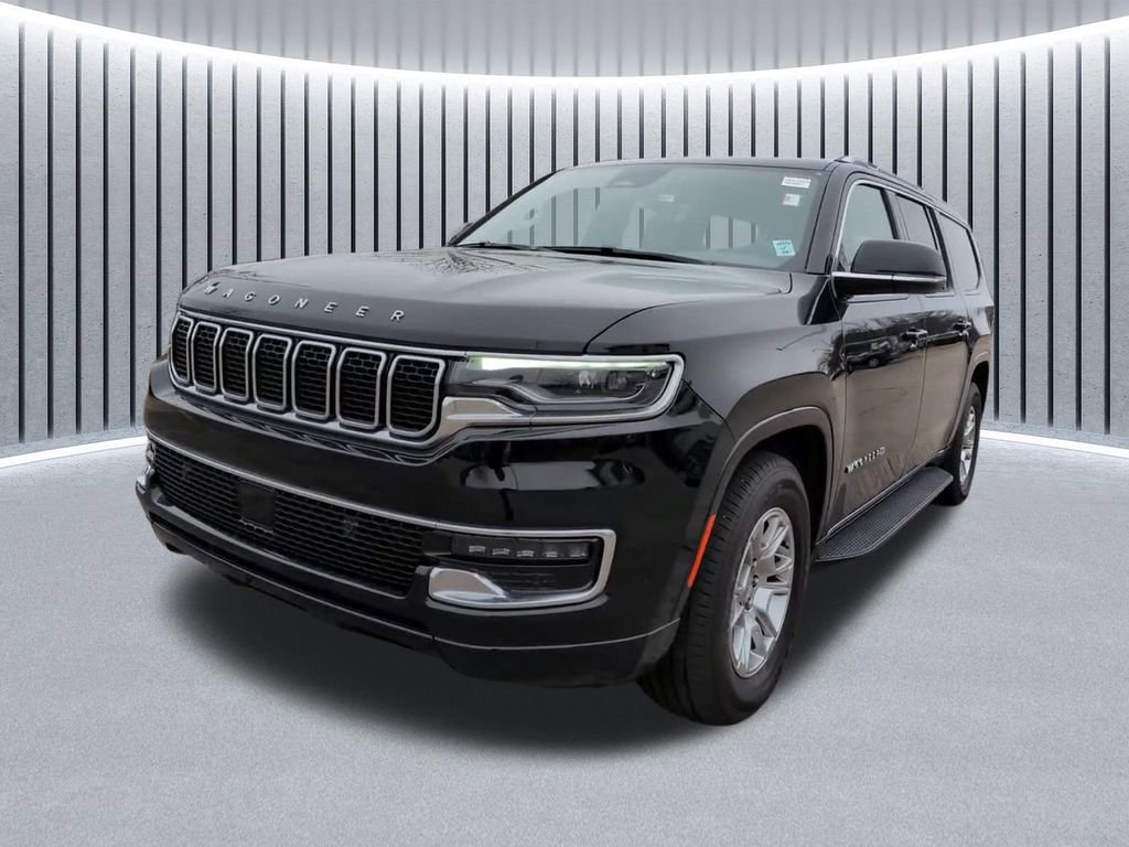 Used 2026 Jeep Grand Wagoneer Limited image 17