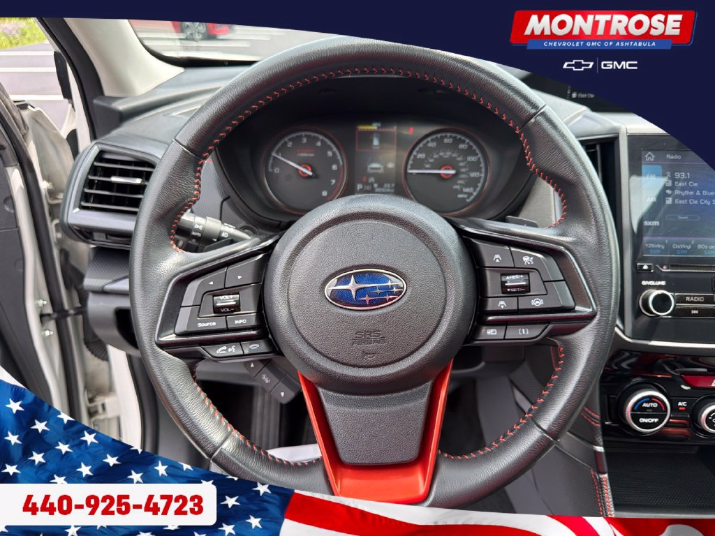 Used 2022 Subaru Forester Sport AWD/4WD image 12