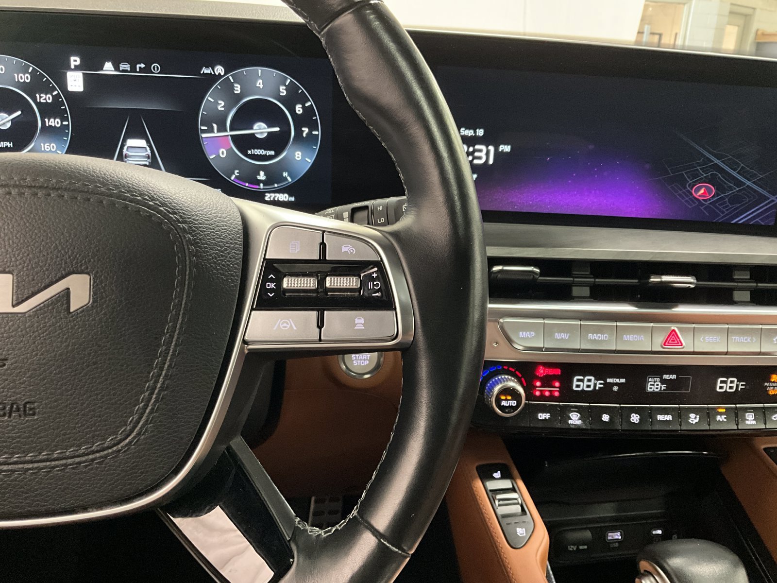 Used 2023 Kia Telluride SX Prestige X-Pro AWD/4WD image 19