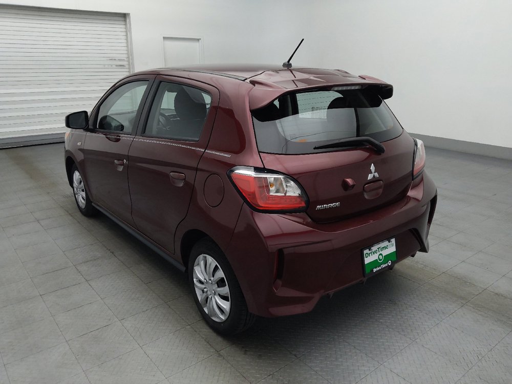 Used 2024 Mitsubishi Mirage ES FWD image 5