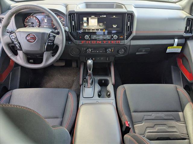 New 2026 Nissan Frontier Pro-X image 13