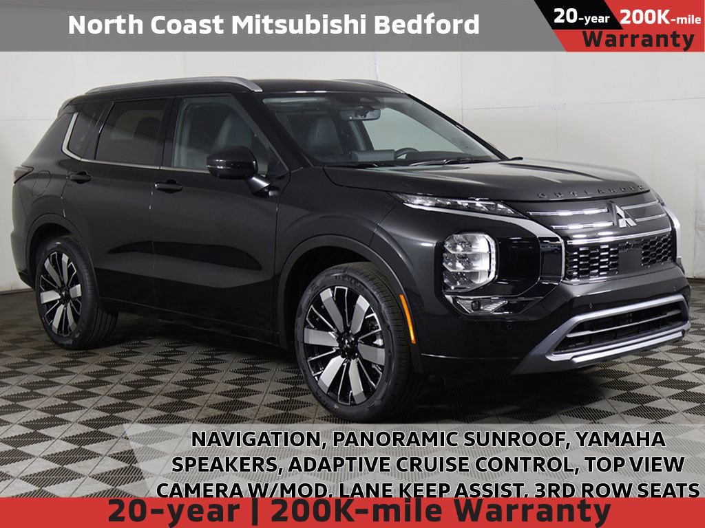 New 2026 Mitsubishi Outlander SEL image 1