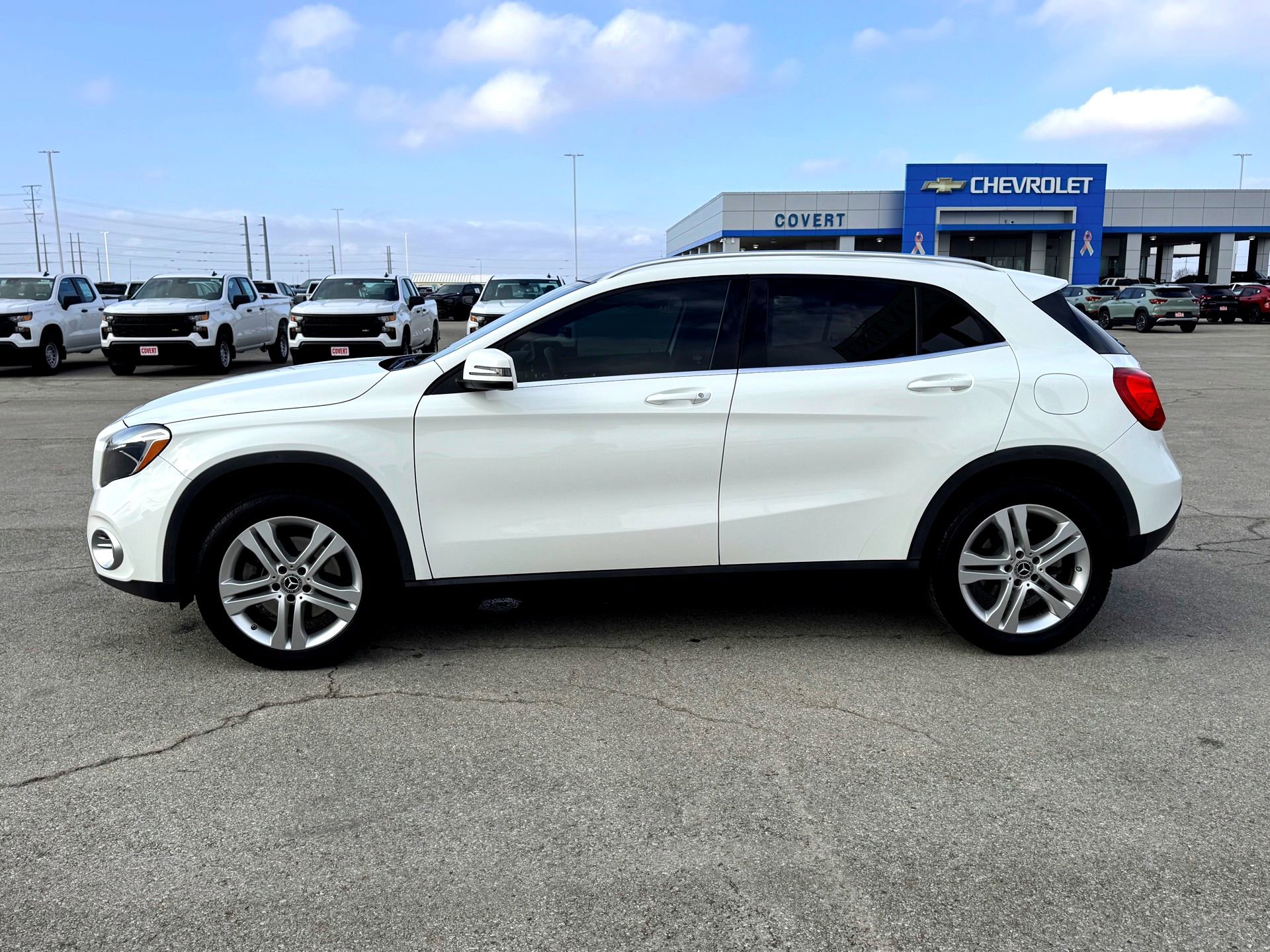 Used 2019 Mercedes-Benz GLA 250 4MATIC image 10