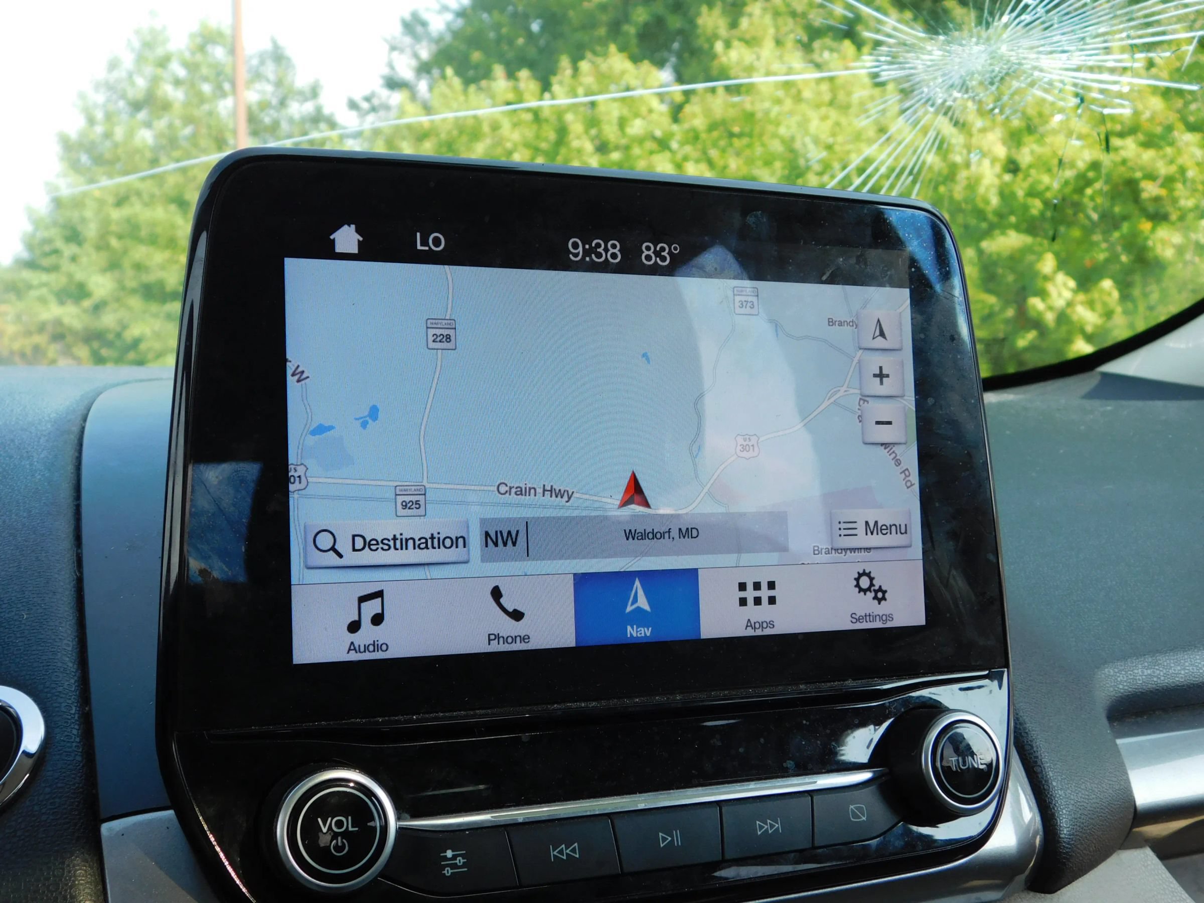 Used 2019 Ford EcoSport SE w/ SE Convenience Package FWD image 14