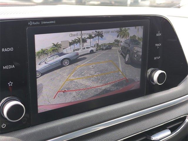 Used 2021 Hyundai Sonata SEL w/ Cargo Package image 27