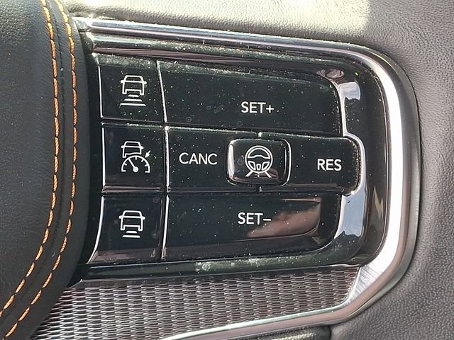 Used 2024 Jeep Grand Wagoneer Series III w/ Quick Order Packagew 28T image 22