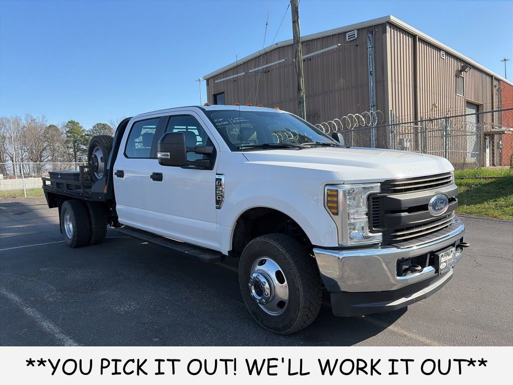 Used 2019 Ford F350 XL w/ Power Equipment Group
