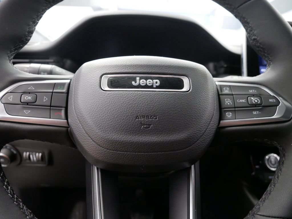 New 2026 Jeep Compass Limited AWD/4WD image 22
