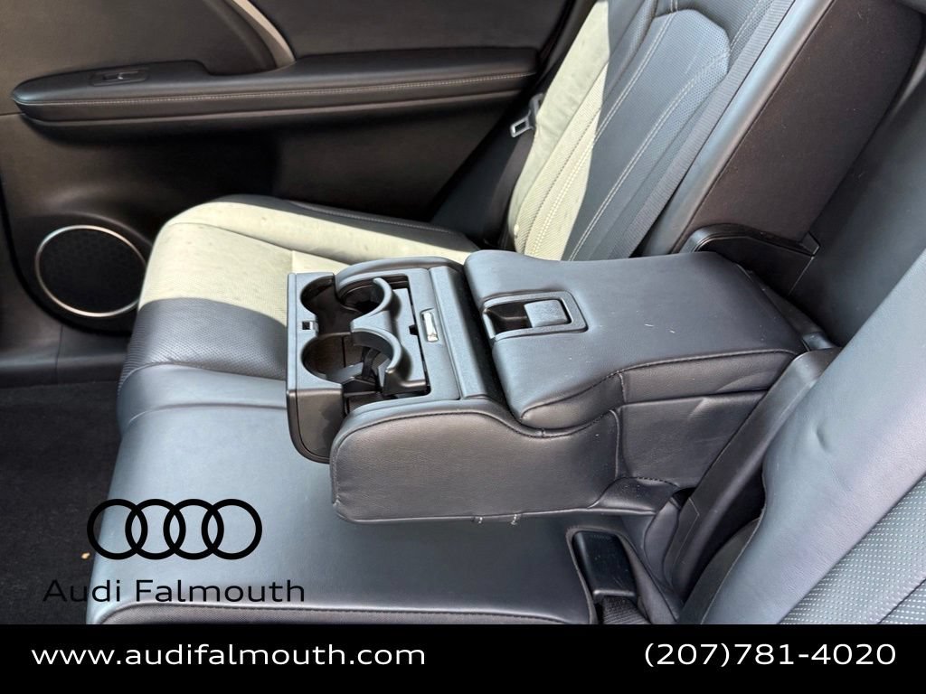 Used 2016 Lexus RX 450h AWD w/ Accessory Package image 25