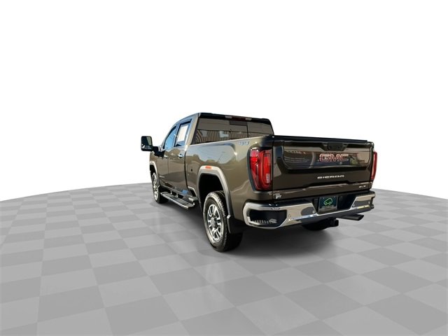 Certified 2022 GMC Sierra 2500 SLT w/ SLT Convenience Package image 6