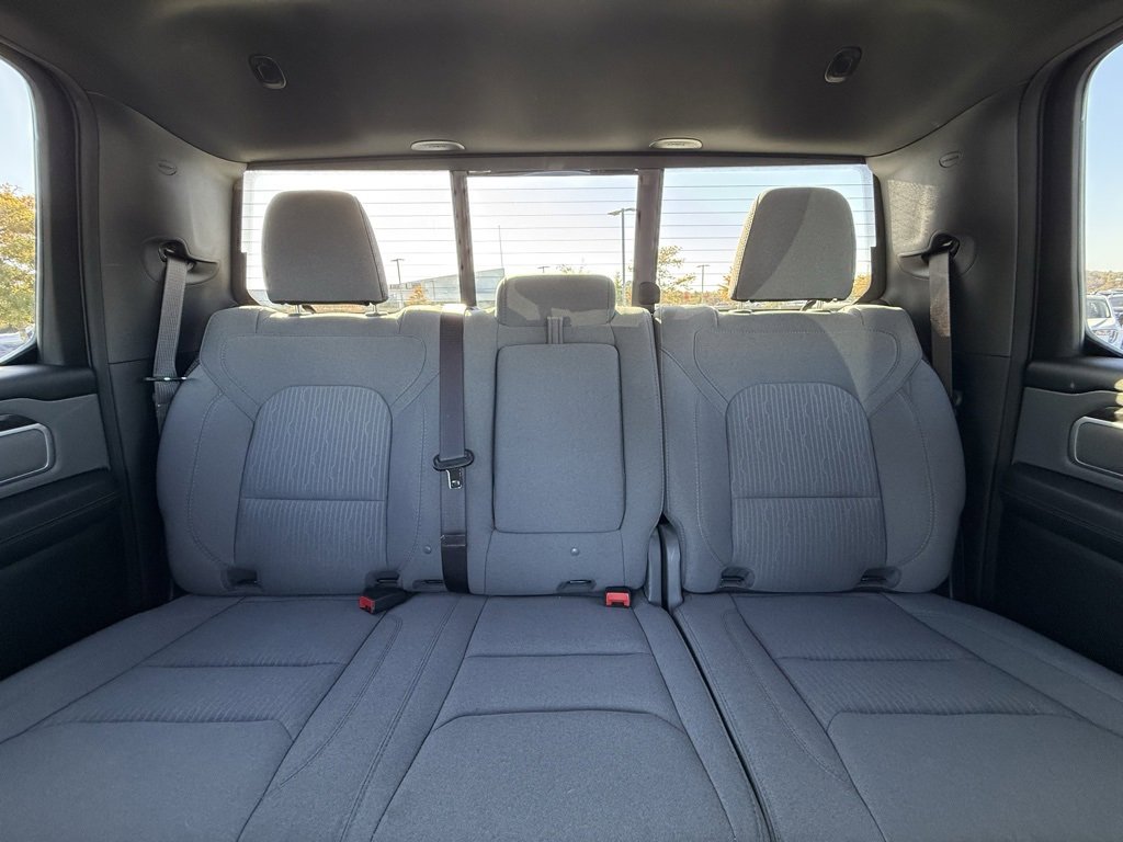 Used 2022 RAM 1500 Big Horn image 27