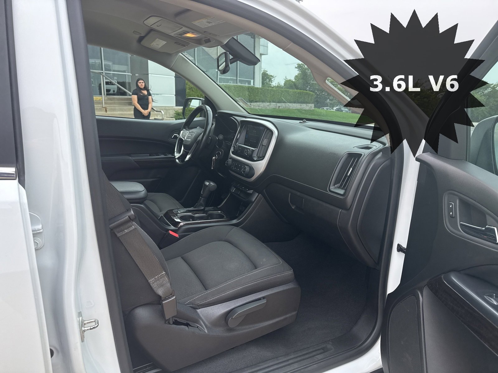 Used 2019 GMC Canyon SLE image 19