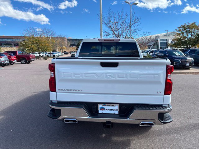 New 2026 Chevrolet Silverado 1500 LT w/ All Star Edition Plus AWD/4WD image 5