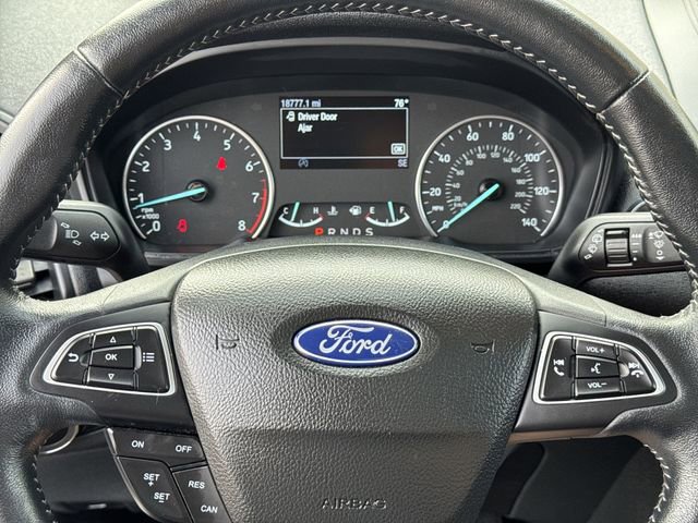 Used 2021 Ford EcoSport SES w/ Interior Protection Package AWD/4WD image 24
