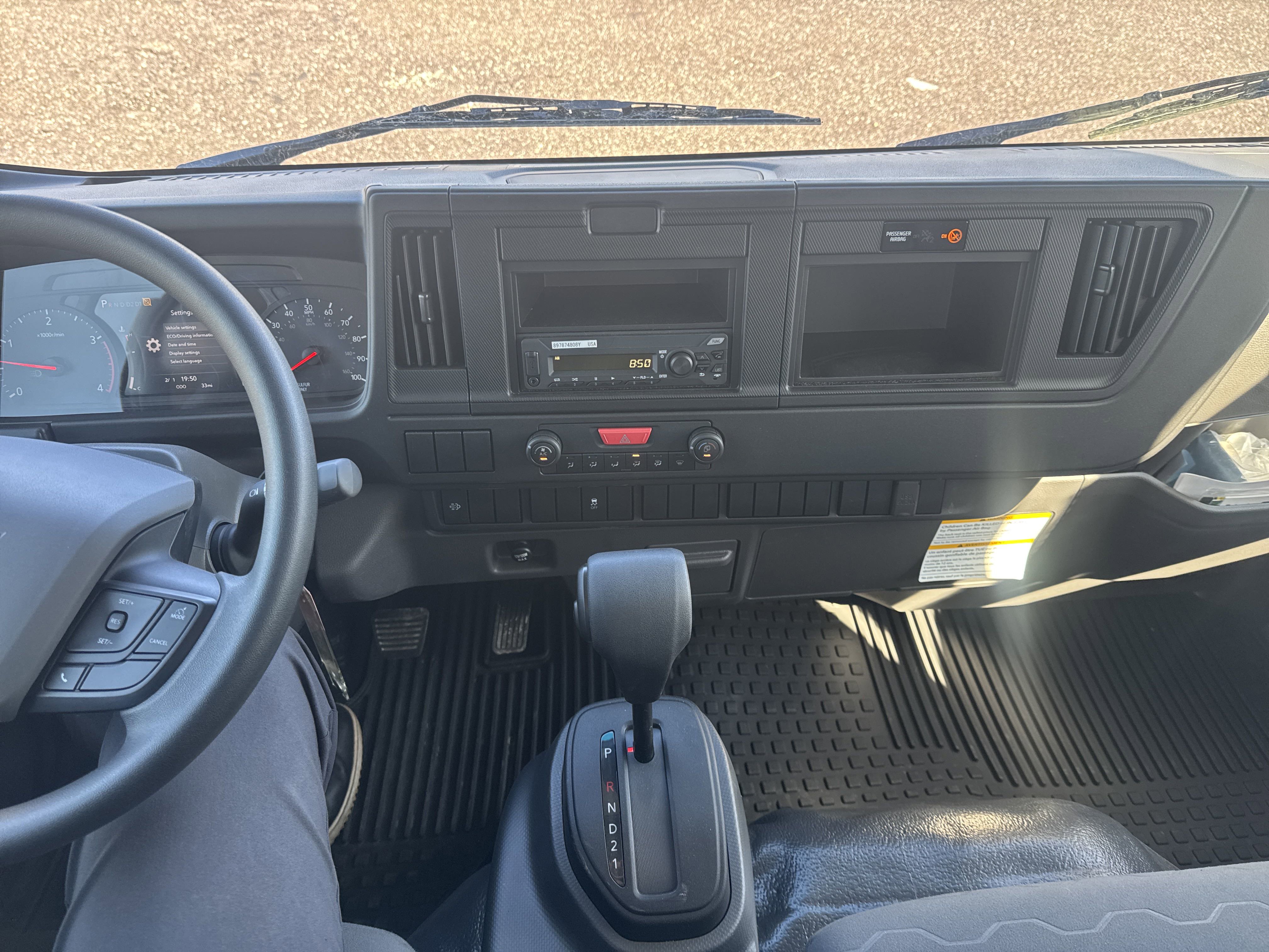 New 2025 Chevrolet Low Cab Forward 5500 XD image 14