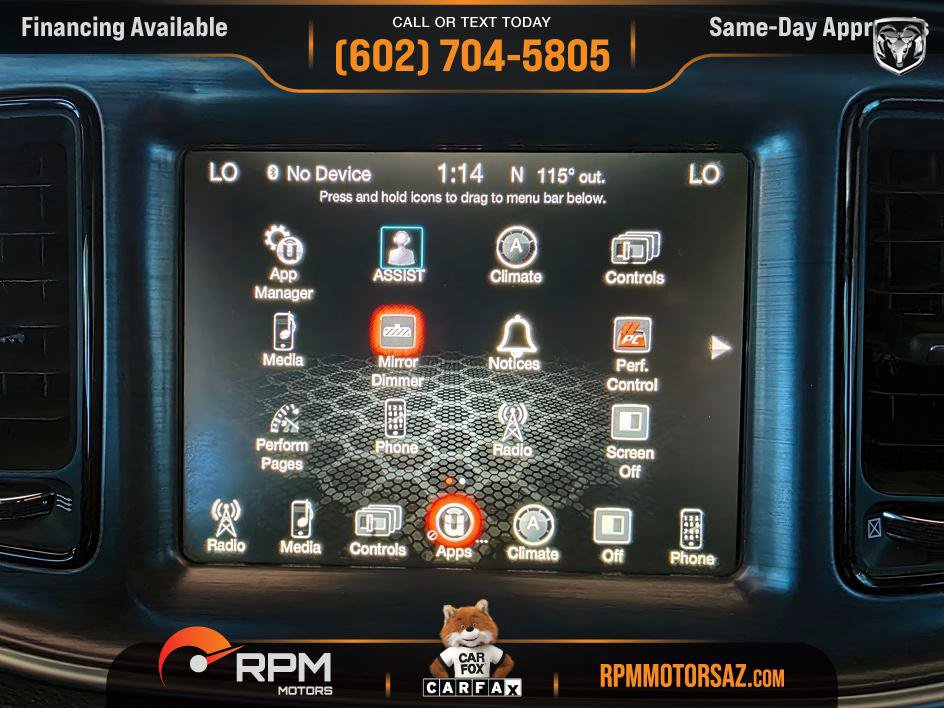 Used 2016 Dodge Challenger R/T Scat Pack RWD image 13