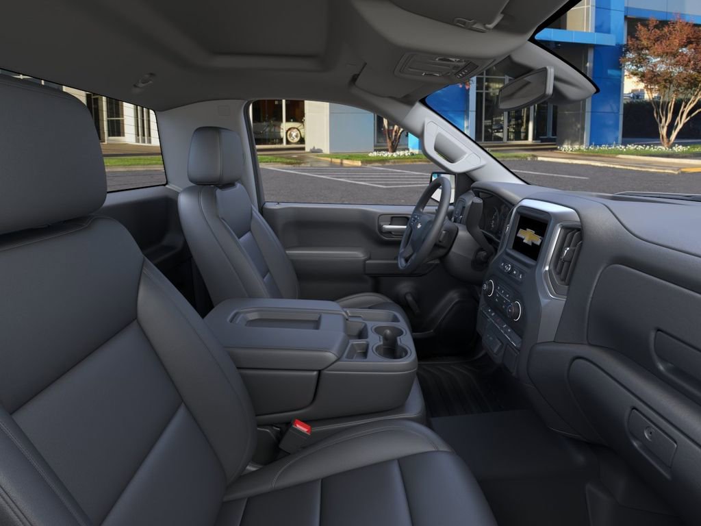 New 2026 Chevrolet Silverado 1500 W/T RWD image 17