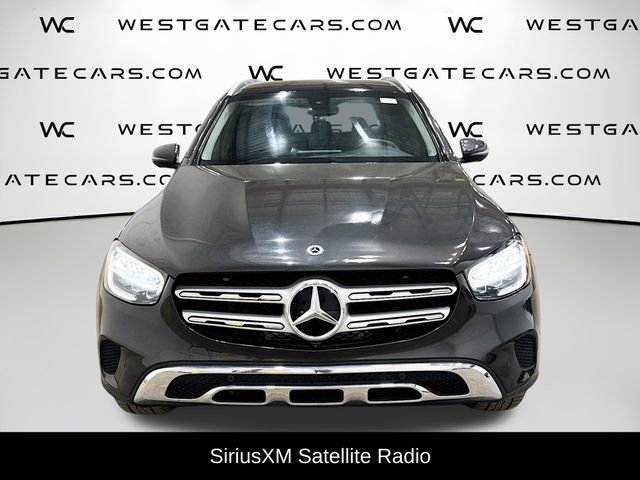 Used 2021 Mercedes-Benz GLC 300 image 4